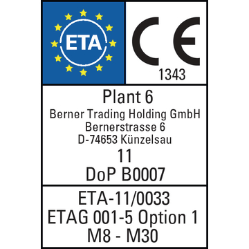 ETA-11/0033  DoP B0007